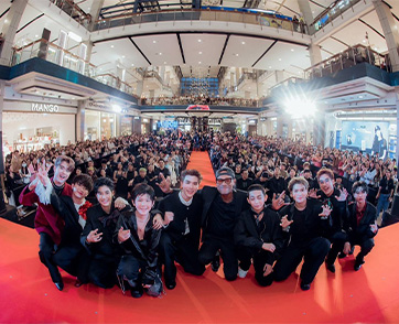 13 Studio ท้าคนชอบลองดี ปลุกตำนานสวนน้ำร้าง “กฤษดาพาราไดซ์” ดึง “โฟร์ท-ยอร์ช” แท็กทีมหลอน 11 มิถุนายนนี้